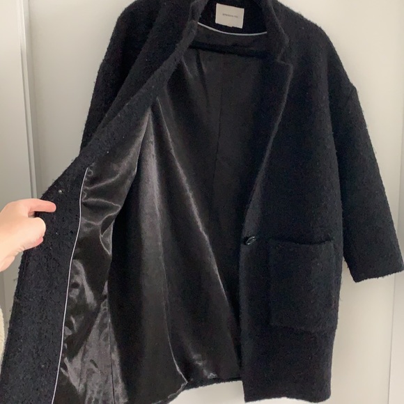 Emerson Fry Bouclé Car Coat - Picture 10 of 10